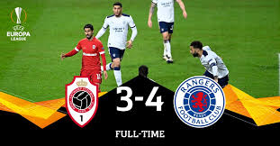 Europa league last 32 first leg: X0rd1writzqo7m