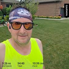 So much easier in the summer when the sun rises early 🌄 (Not that I  actually manage to go