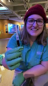 Kara Dodge — Aquarium Lecture Series