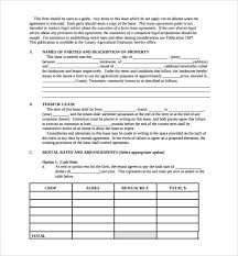 37 free land lease agreements word & pdf land leases are not that uncommon, especially for people in need of land but cannot afford to purchase it or would rather lease than own. Free 10 Sample Land Lease Agreement Templates In Pdf Ms Word Google Docs Pages