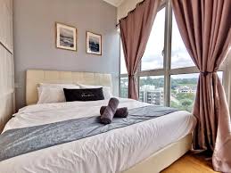 The host contacted me and confirmed my booking; Airbnbs In Kl Selangor With Projectors For A Private Cinema Experience