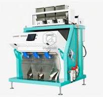 CCD Rice Sorting Machine | Rice Color for Rice Processing ...