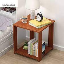 Bedside Table Night Stand Table Side Tables Bed Side Nightstand Set For Bedroom With Storage Small Cabinet Side Table Wood Modern Storage Small Bedside Table