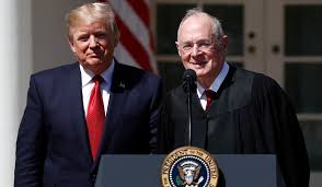 Kennedy's last supreme court term contained hints of his retirement and foreshadowed a lasting rightward shift. Justice Anthony Kennedy Set To Retire From Supreme Court Trump Gets A Second Nominee Washington Times