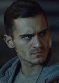 Fan Casting Julian Kostov as Vasily Sazkaljovich in City of Terror: Strings  of Darkness