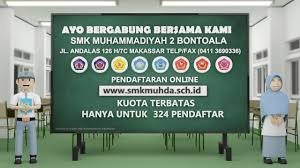 Check spelling or type a new query. Penerimaan Peserta Didik Baru 2021 2022 Smk Muhammadiyah 2 Bontoala Makassar