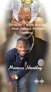 Rip my boy Marcus smh this hurt man #fyppppppppppppppppppppppp  #ripmarcushartley #2025