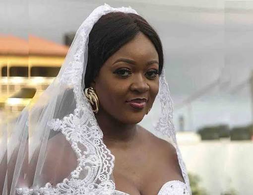 Le jour du Mariage de Jackie Appiah ✨🤩🎥❤