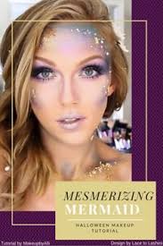 8 Mermaid makeup ideas