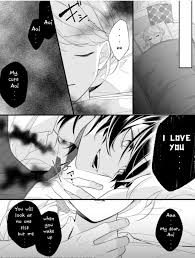 Manga: A manga about two spirits haunting a man and a woman who have zero  supernatural perception Author: Azusa Kina Short... – @little-psycho-boys  on Tumblr