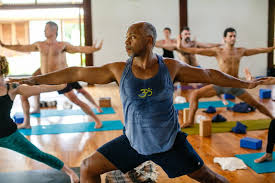If you think yoga is just for women, you are wrong! How To Take The Yoga Plunge When You Re A Man