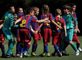 Faccio fatica ad immaginarmelo lontano dal barcellona. Indicazioni Metodologiche Nel Settore Giovanile Del Barcellona Idea Calcio