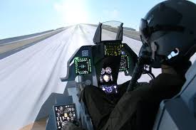 Fighter jets f 16 cockpit. Full F 16 Simulator