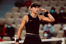 Barty had made her first overseas appearance since the wta's pandemic shutdown last. Paula Badosa On Twitter Until The Last Point 2nd Week Rolandgarros Seguimos Javiermarti