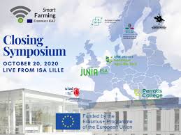 There can be more than one product that is formed in a chemical reaction. Smart Farming Erasmus Ka2 International Cooperation Isa Lille