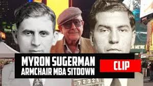 Myron Sugerman On Meyer Lansky, Lucky Luciano, Thomas Dewey, Jewish Mob And  More