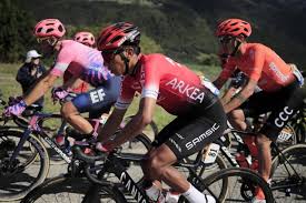 Includes route, riders, teams, and coverage of past tours. Clasificacion General Del Tour De Francia 2020 Ciclismo Deportes Eltiempo Com