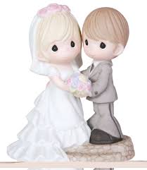 Cute Precious Moment Wedding Cake Topper Precious Moments Wedding Precious Moments Precious Moments Dolls