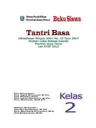 Kunci jawaban tantri basa kelas 5 kaca 96. Basa Jawa Kelas 2 Pdf