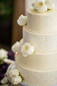Ashley Cakes Is An Award Winning Wedding And Custom Cake Studio Consisting Of The Husband And Wife Design Lace Wedding Cake Patterned Cake Wedding Cake Designs