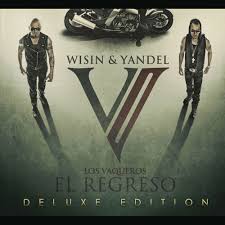 It's the same in almost every song they do. Wisin Yandel Tu Olor Album Version Listen With Lyrics Deezer