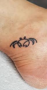 Cancer sign constellation stars tattoo show your star sign with our zodiac temporary tattoos! 100 Tatouages Du Signe Du Zodiaque Cancer
