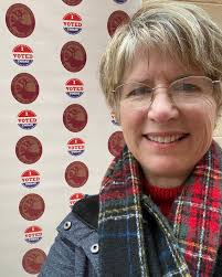 It's election year 2024 and it's bound to be an exciting one! I made my  announcement in January and over the next several days, I will share  highlights of the campaign work