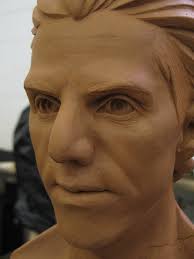 Atoretrato en arcilla, William Gerardo williamsitio@yahoo.es Núñez