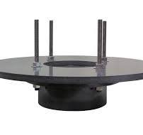 18 Inch Anti-Vortex Plate for Pool Balance Tanks - AVPLATE18PVCKIT