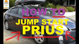 However, the process for doing so on the c model is a bit more tricky. Prius Jump Start Done Safely 2010 2011 2012 2013 2014 2015 Toyota Prius Not Starting Youtube In 2021 Toyota Prius 2015 Prius Toyota Prius