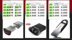 Aliexpress Sandisk Flash Drives Usb 3 0 And 3 1 Speed Comparison