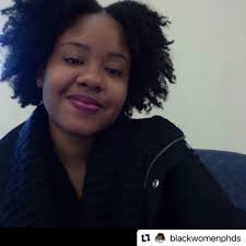 Love seeing this post! Go, Constance! . #Repost @blackwomenphds ・・・ Constance  Rose is a Queens, NY native residing in the Bay Area. She is a 3rd year PhD  Clinical Psychology student attending