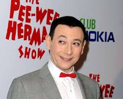 In memory of the late Paul Reubens born