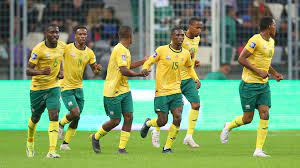 What more can we ask from madala Hugo Broos and his Playstation football?  Bafana Bafana can now focus on qualifying for the 2026 Fifa World Cup  because Nigeria are weak! Morocco are
