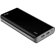 It measures 6 inches long, 2.64 inches wide, and 1 inch thick. Trust Urban Primo Power Bank 20 000mah Black Coolblue Before 23 59 Delivered Tomorrow