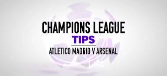 Champions League Tips: A 12/1 Bet Builder for Atletico Madrid v Arsenal