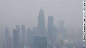 It reflects the potential impact of air quality on health, driven by the pollutant for which concentrations are poorest due to associated health impacts. Indonesian Forests Are Burning And Malaysia And Singapore Are Choking On The Fumes Cnn