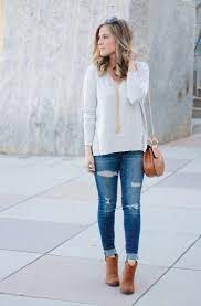 Casual Wear And Being Real Real Women Fashion Casual Work Outfits Chic Fall Outfits