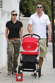 Maybe you would like to learn more about one of these? Kevin Pietersen Taking A Stroll In Chelsea With Their Son Dylan 1 Picture Contactmusic Com