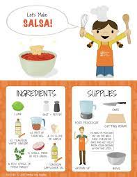 Award Winning Recipes For The Whole Family Let S Make Salsa Toddler Recipe How To Make Salsa Food Processor Recipes Toddler Meals