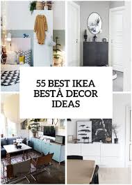 Noremax supplies unique wardrobe fronts in any colour to suit existing or new ikea pax wardrobes. 55 Ways To Use Ikea Besta Units In Home Decor Digsdigs
