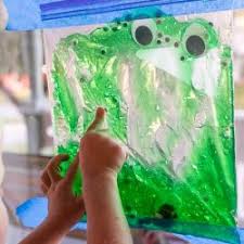 Activities for introducing preschoolers to the five senses, including a free printable exploring with my 5 senses worksheet you can use at home or school! 25 Sensory Activities For Kids Hands On As We Grow