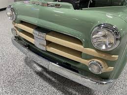 Image result for Judson Green 1951 Dodge Truck
