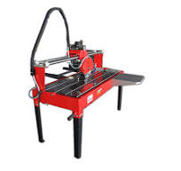 High Quality Tile Laser Engraving Cutting Machine Tile Cutting Table Saw