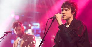 But it's a shame that mgmt's live show moves along with a three for them, the rest for us quality. Mgmt Revisit Their Classic Hit Electric Feel On Colbert Watch