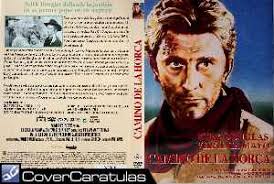 Camino De La Horca · CARÁTULA DVD · Along the Great Divide (1951)