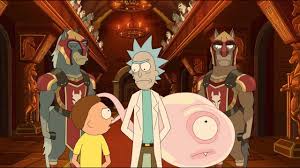 Official rick and morty merchandise can be found at zen monkey studios, and at ripple junction. Rick Y Morty Temporada 5 Adult Swim La Estrenara Por Hbo Max Fecha
