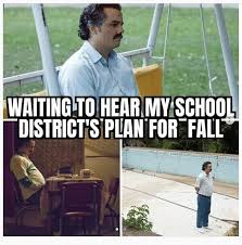 Find out what happened 9th june this day in history on your birthday. Memes From Teachers About Schools Reopening California Casualty