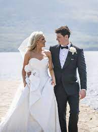 Peter Langner Real Weddings Real Bride Flora Style From Browns Bride In London Peterlangner Realweddings Re Real Weddings Dress Wedding Dresses Bride