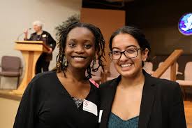 On their way: 2024 Napier Initiative winners aim to make a difference